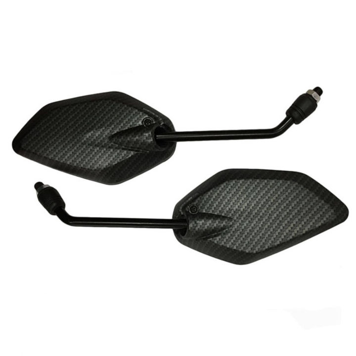 Side Mirror Carbon